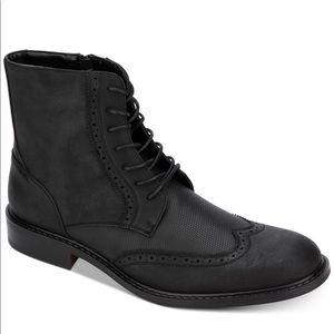 Kenneth Cole unlisted buzzer boot for men …